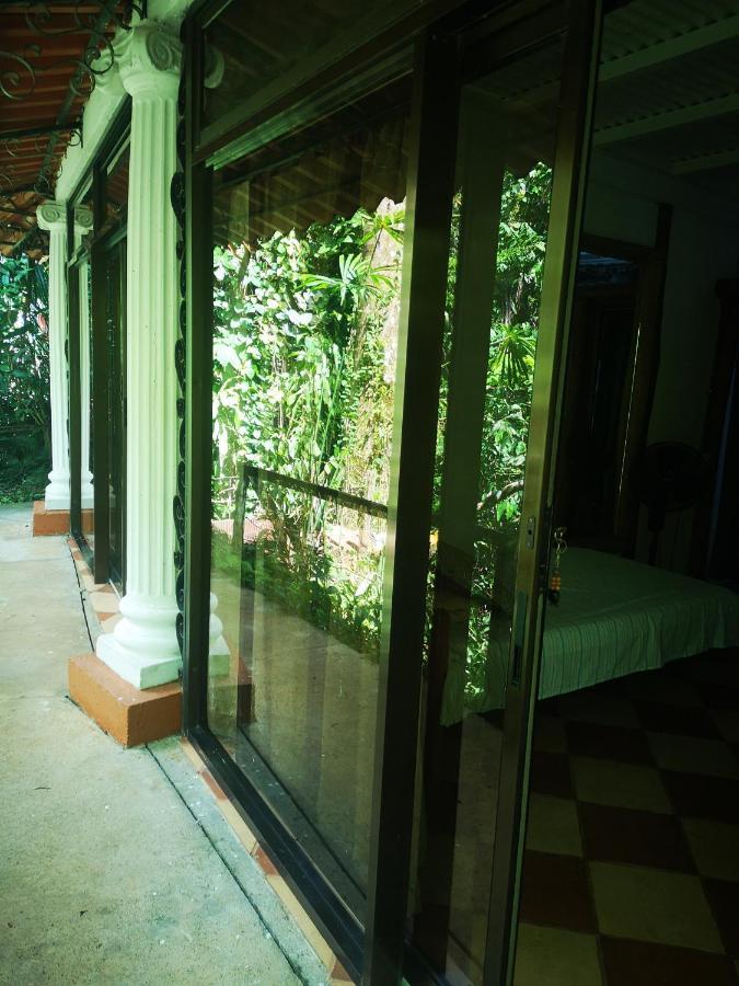 Casa Méndez B&B La Tigra  Exterior foto