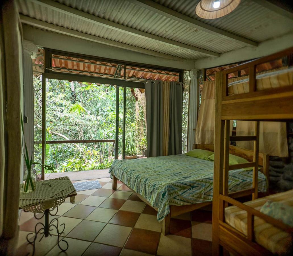 Casa Méndez B&B La Tigra  Exterior foto